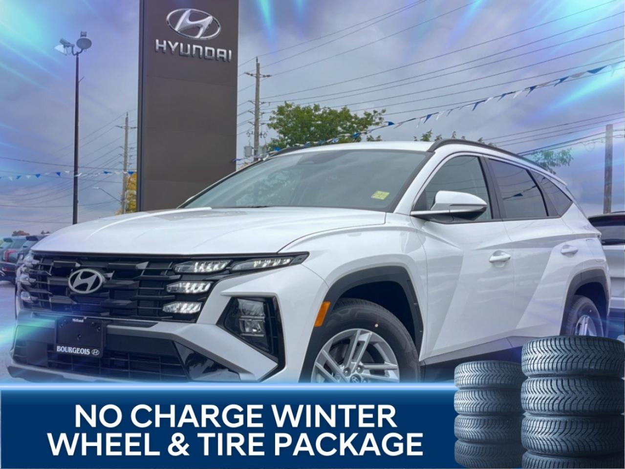 2025 Hyundai Tucson Plug-In Hybrid Ultimate AWD Photo0