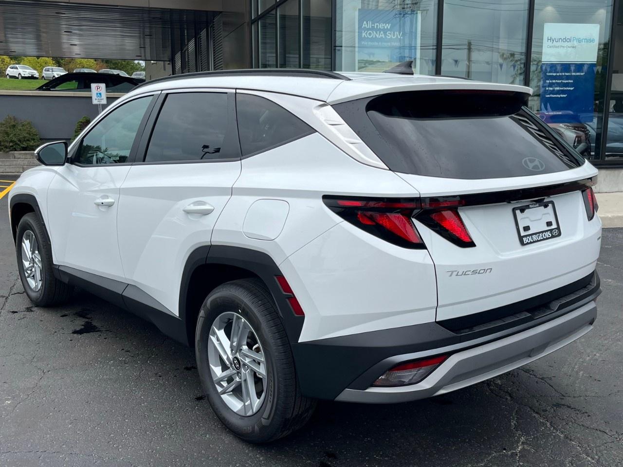 2025 Hyundai Tucson Preferred AWD [TUCWDK2EPR00] Photo