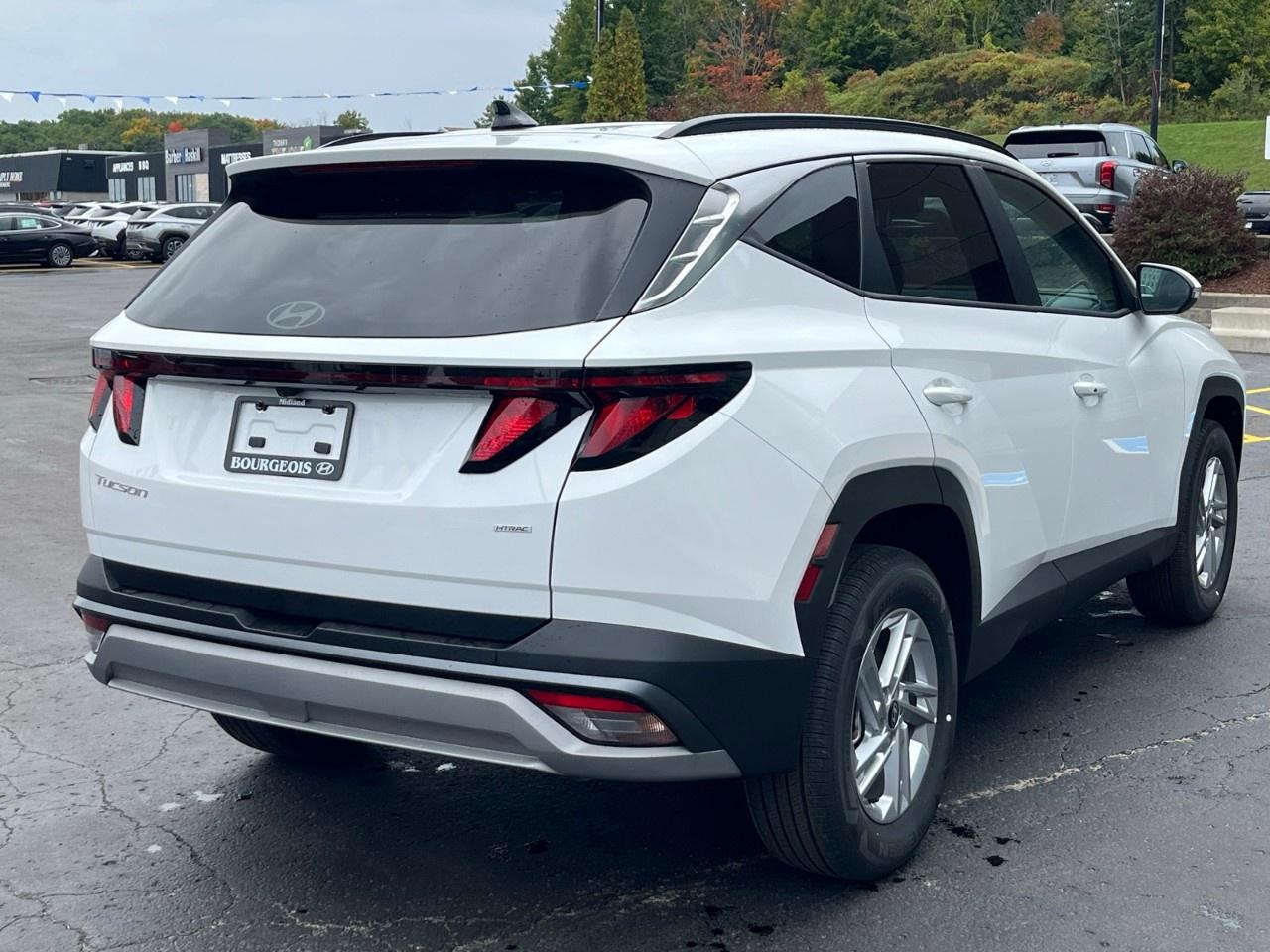 2025 Hyundai Tucson Preferred AWD [TUCWDK2EPR00] Photo