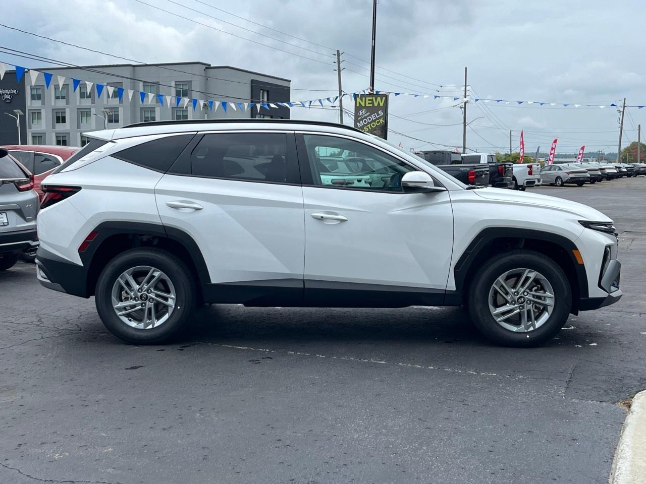 2025 Hyundai Tucson Preferred AWD [TUCWDK2EPR00] Photo