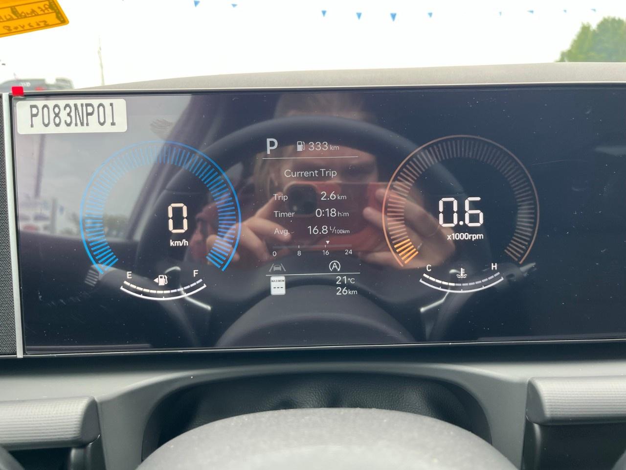 2025 Hyundai Tucson Preferred AWD [TUCWDK2EPR00] Photo