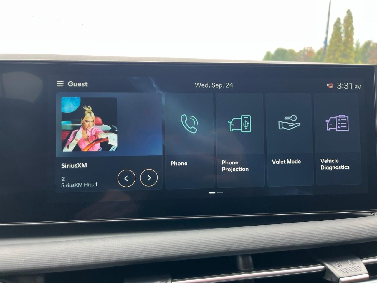 2025 Hyundai Tucson Preferred AWD [TUCWDK2EPR00] Photo