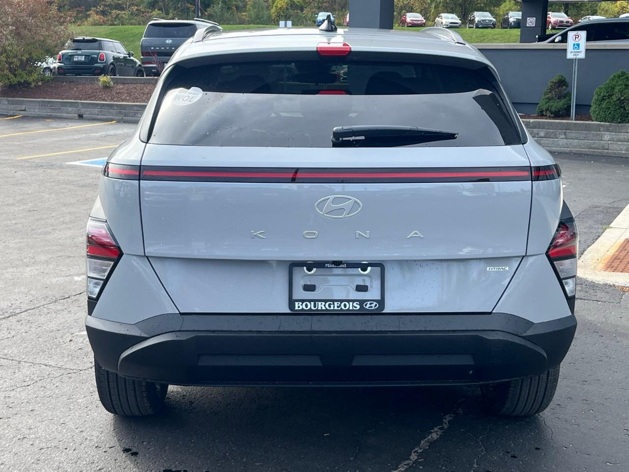 2026 Hyundai KONA 2.0L Preferred AWD Photo