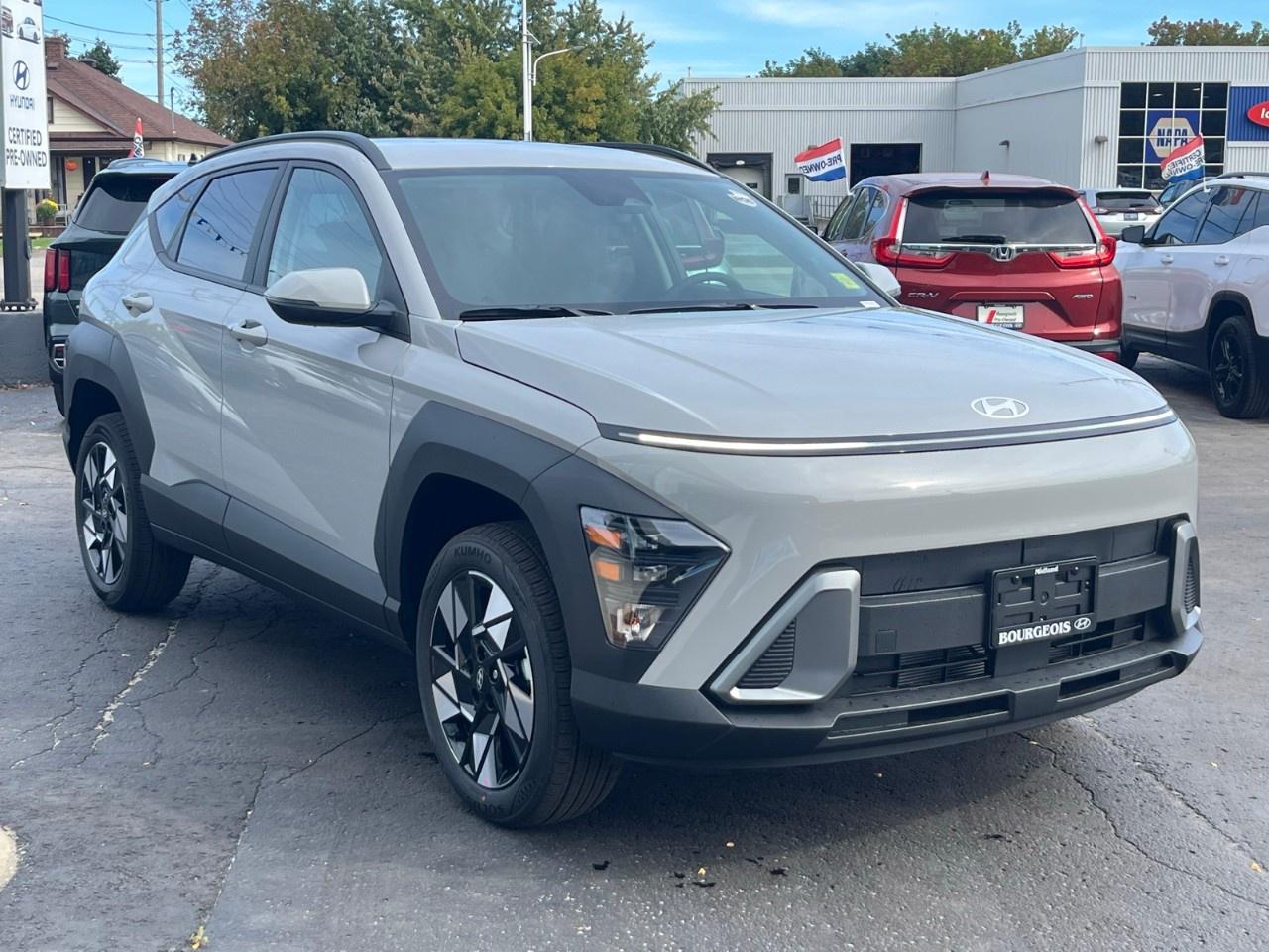 2026 Hyundai KONA 2.0L Preferred AWD Photo