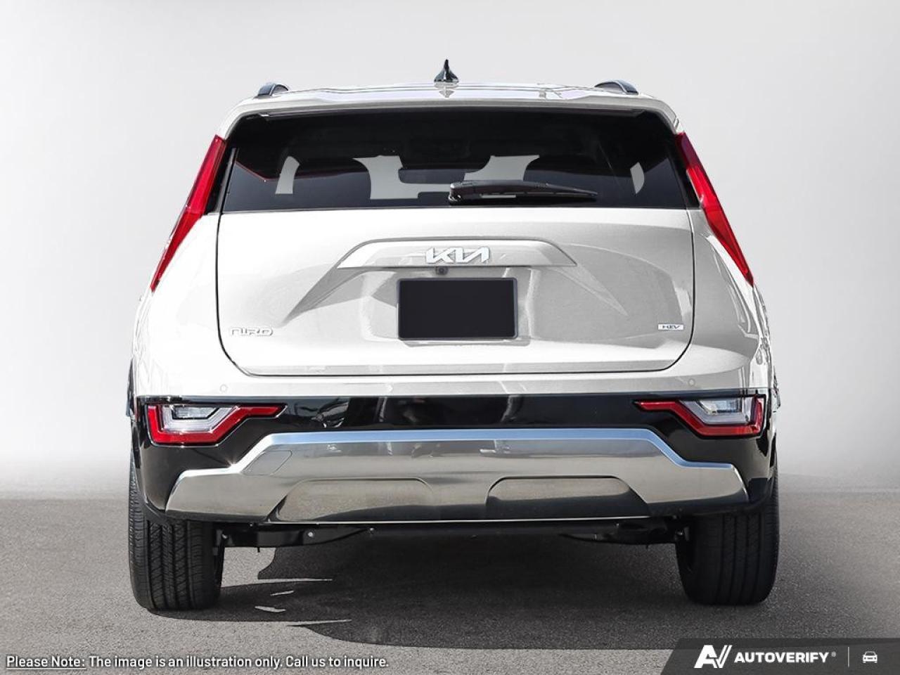 2026 Kia NIRO SX FWD Photo