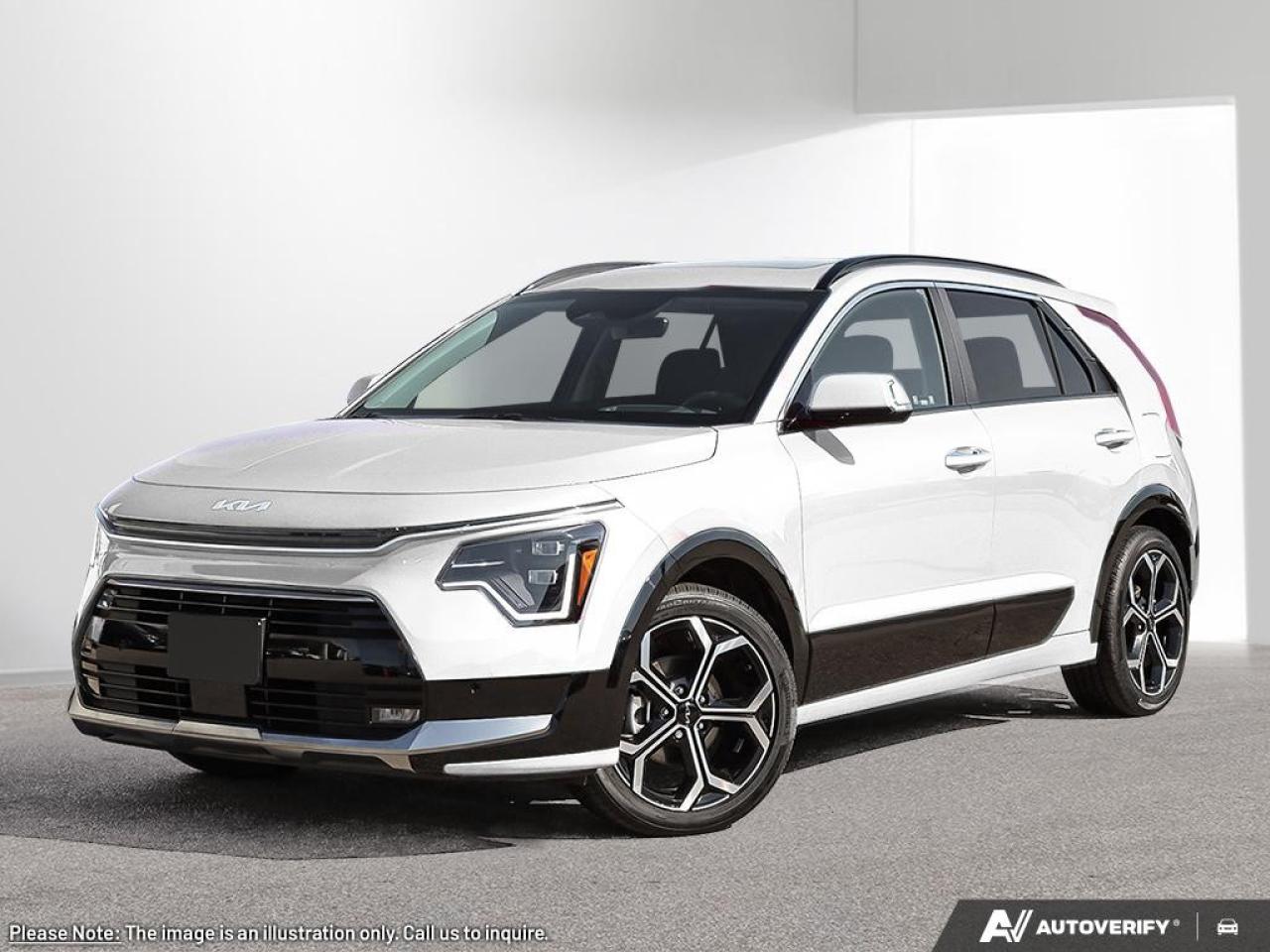 2026 Kia NIRO SX FWD Photo