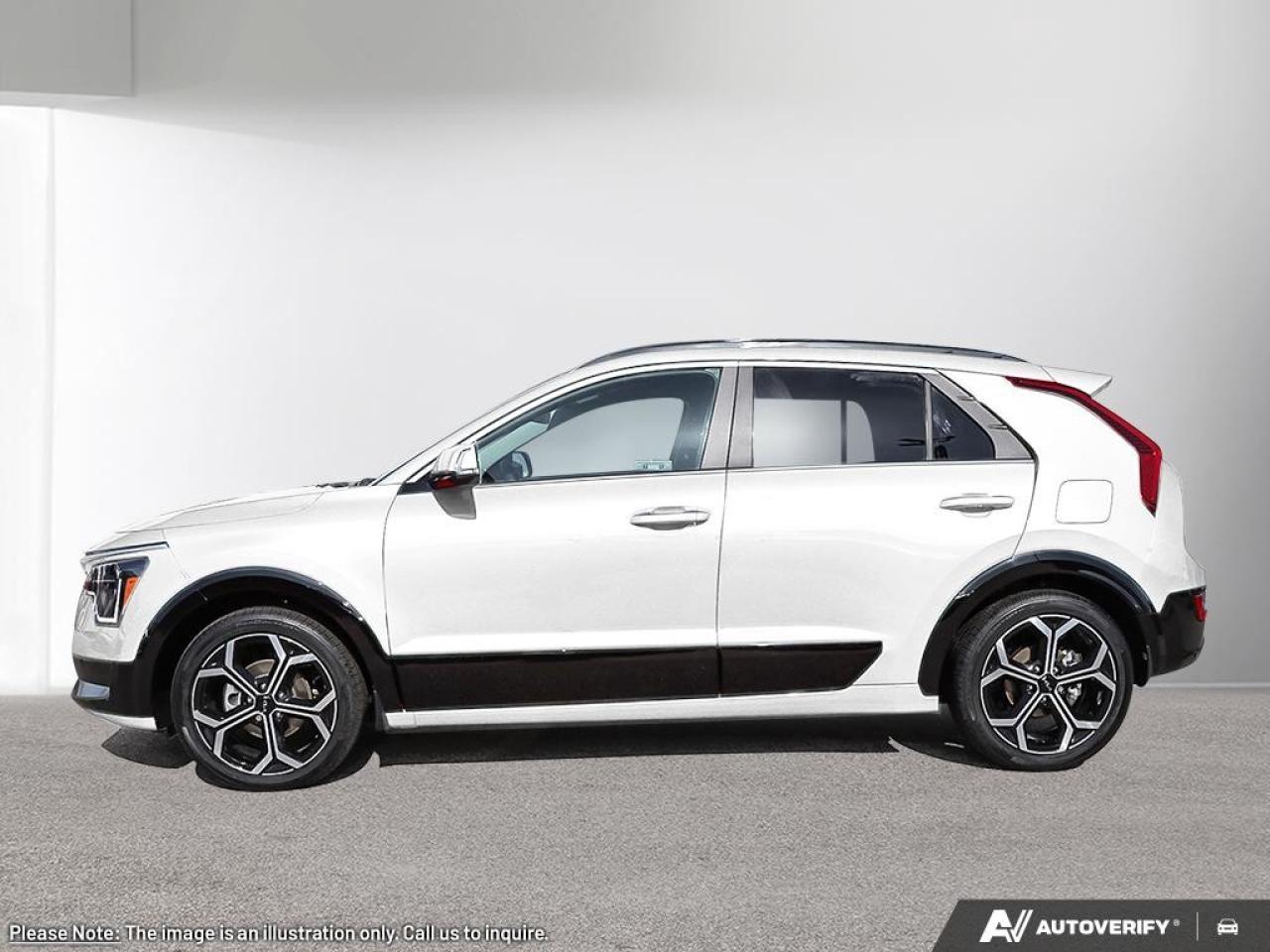 2026 Kia NIRO SX FWD Photo2