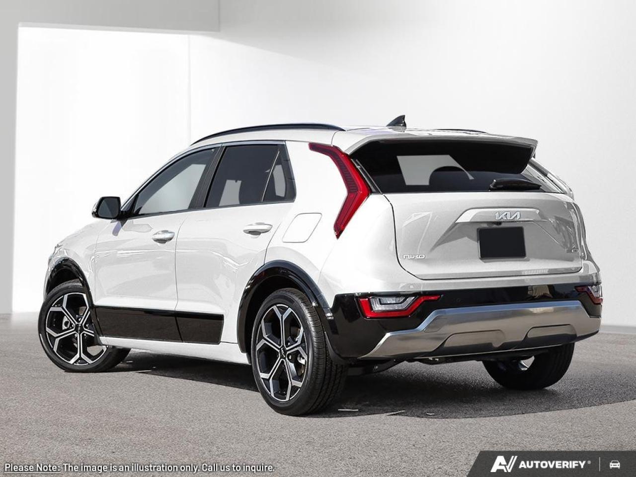2026 Kia NIRO SX FWD Photo