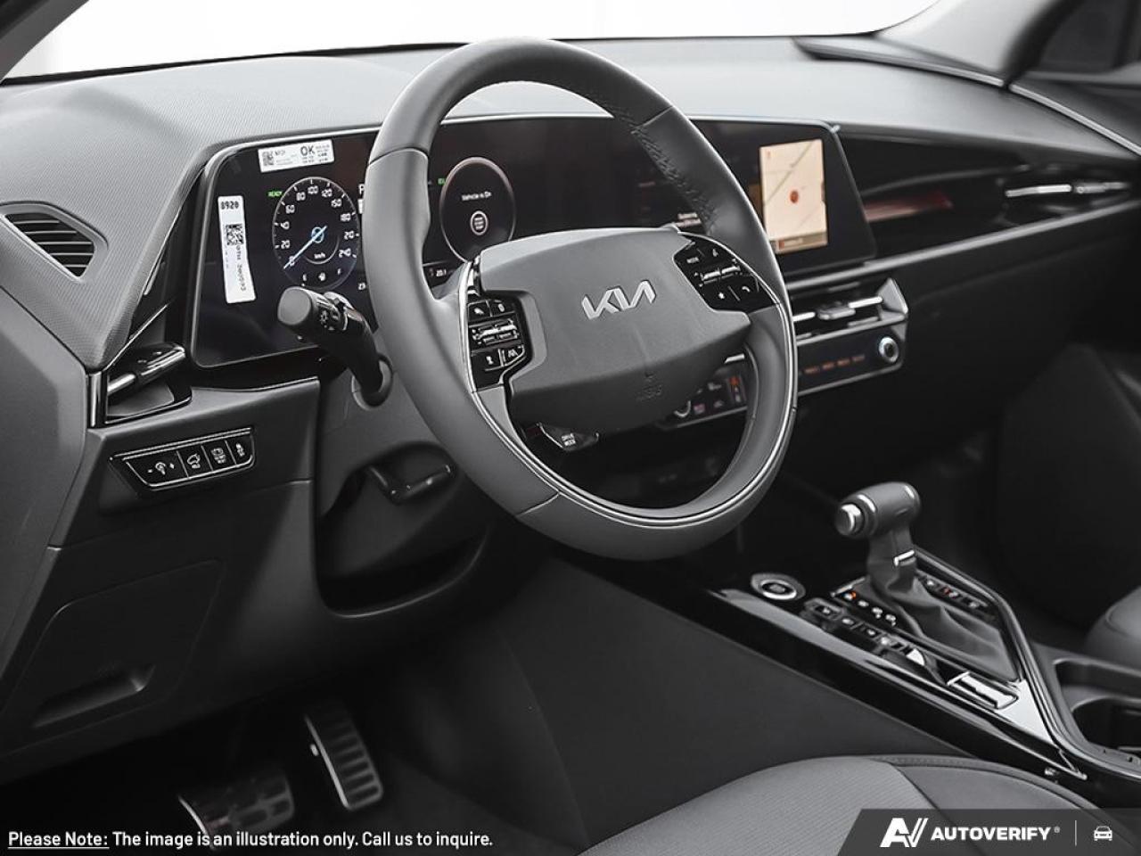 2026 Kia NIRO SX FWD Photo