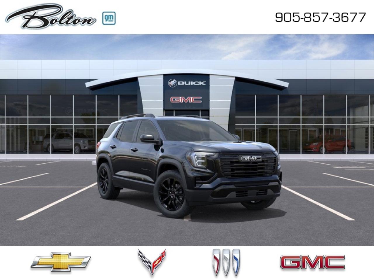 New 2026 GMC Terrain Elevation - Sunroof for sale in Bolton, ON