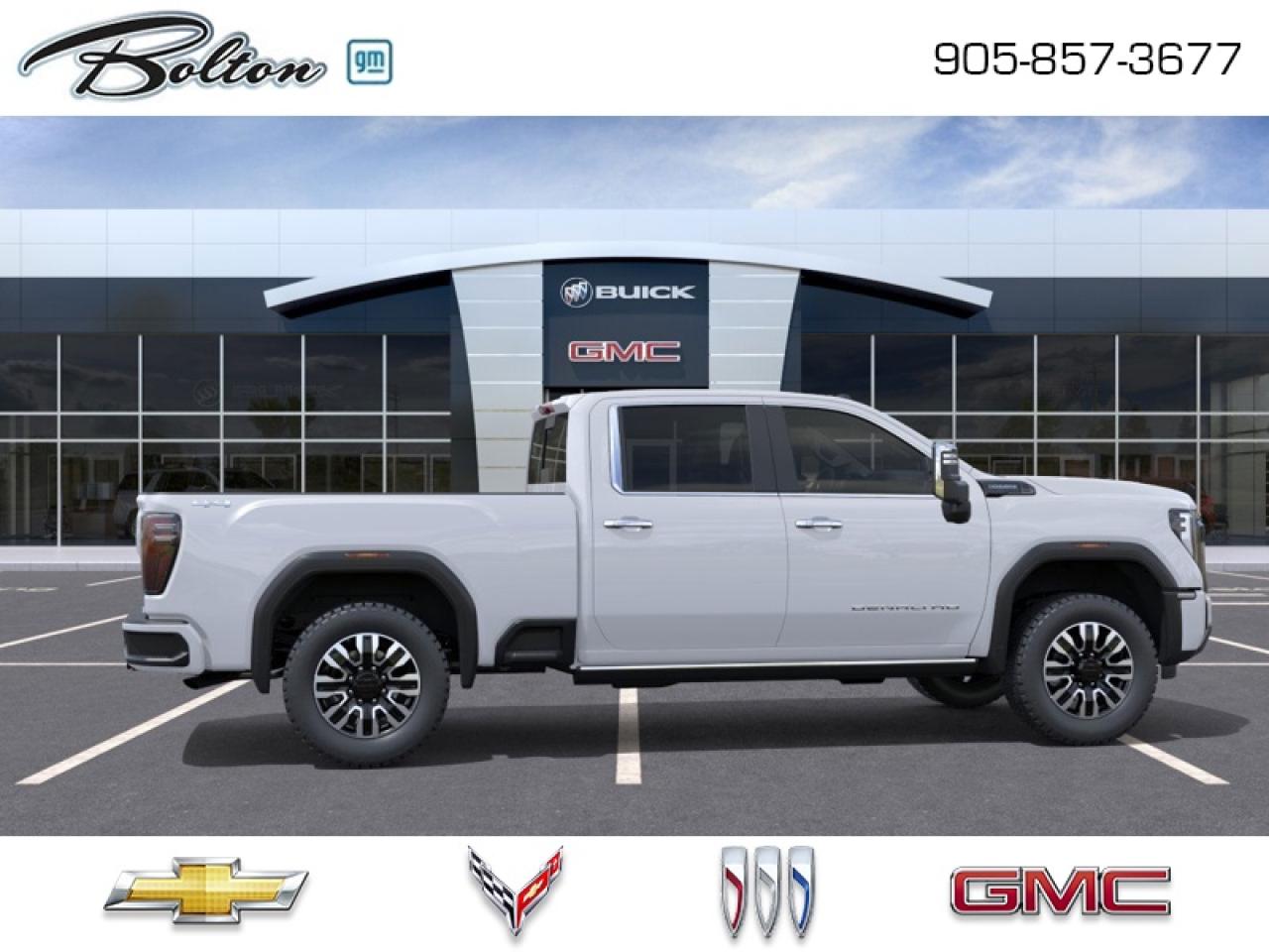 2026 GMC Sierra 2500 HD Denali Ultimate Photo4