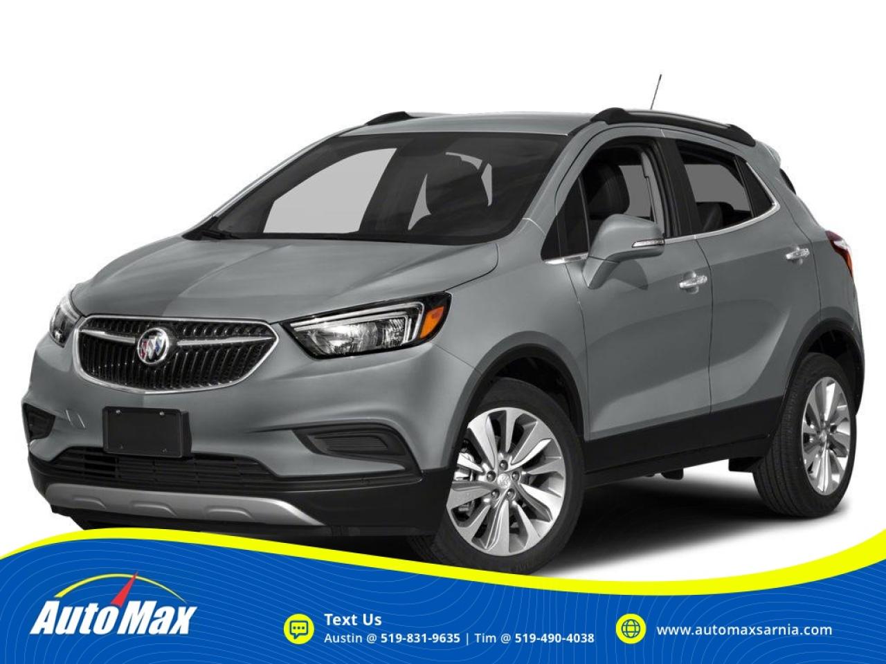 Used 2019 Buick Encore Preferred for sale in Sarnia, ON