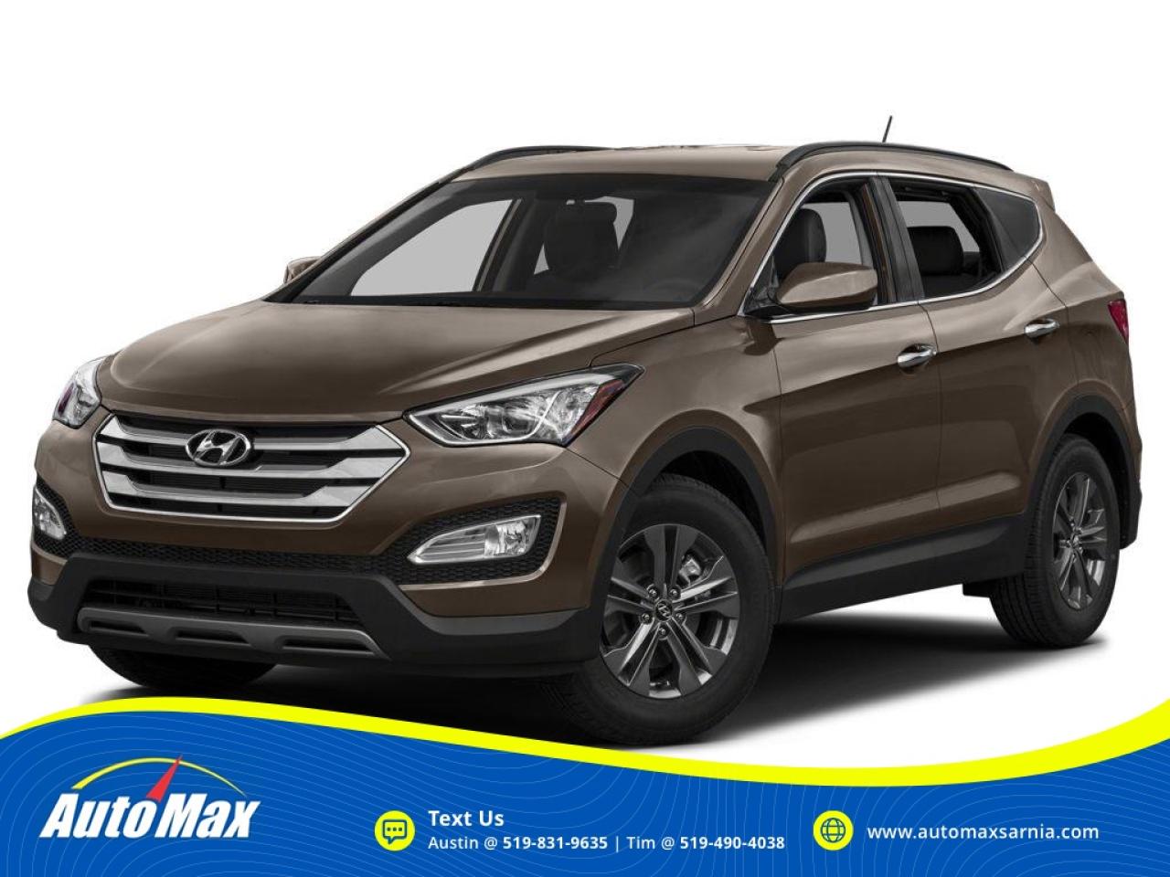 Used 2014 Hyundai Santa Fe SPORT for sale in Sarnia, ON
