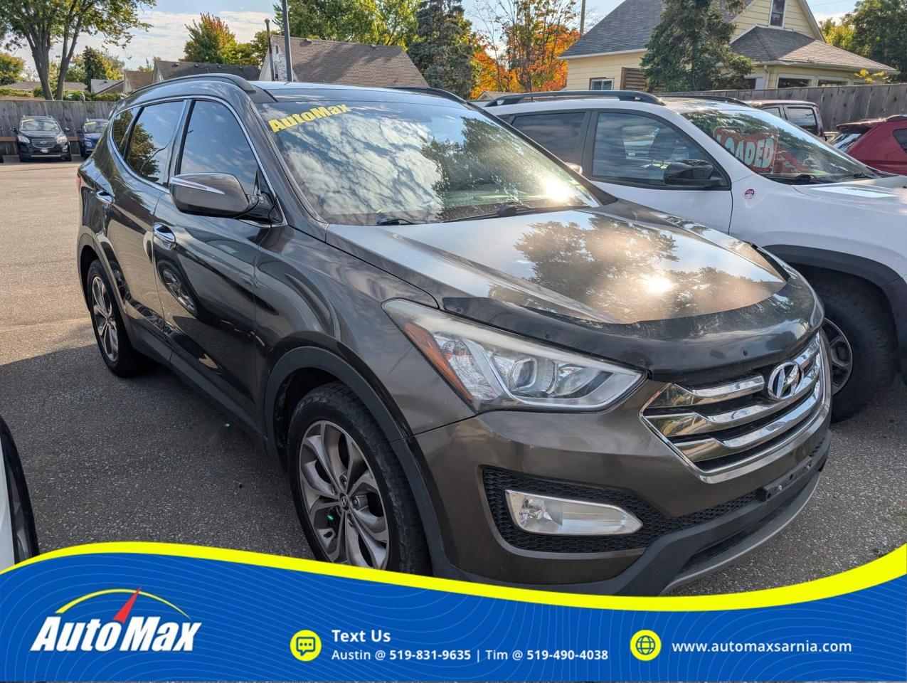 Used 2014 Hyundai Santa Fe SPORT for sale in Sarnia, ON