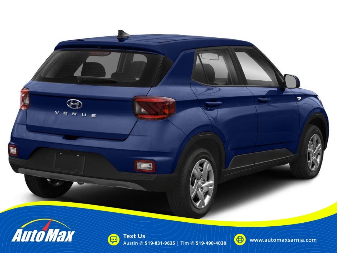 2021 Hyundai Venue Essential Photo