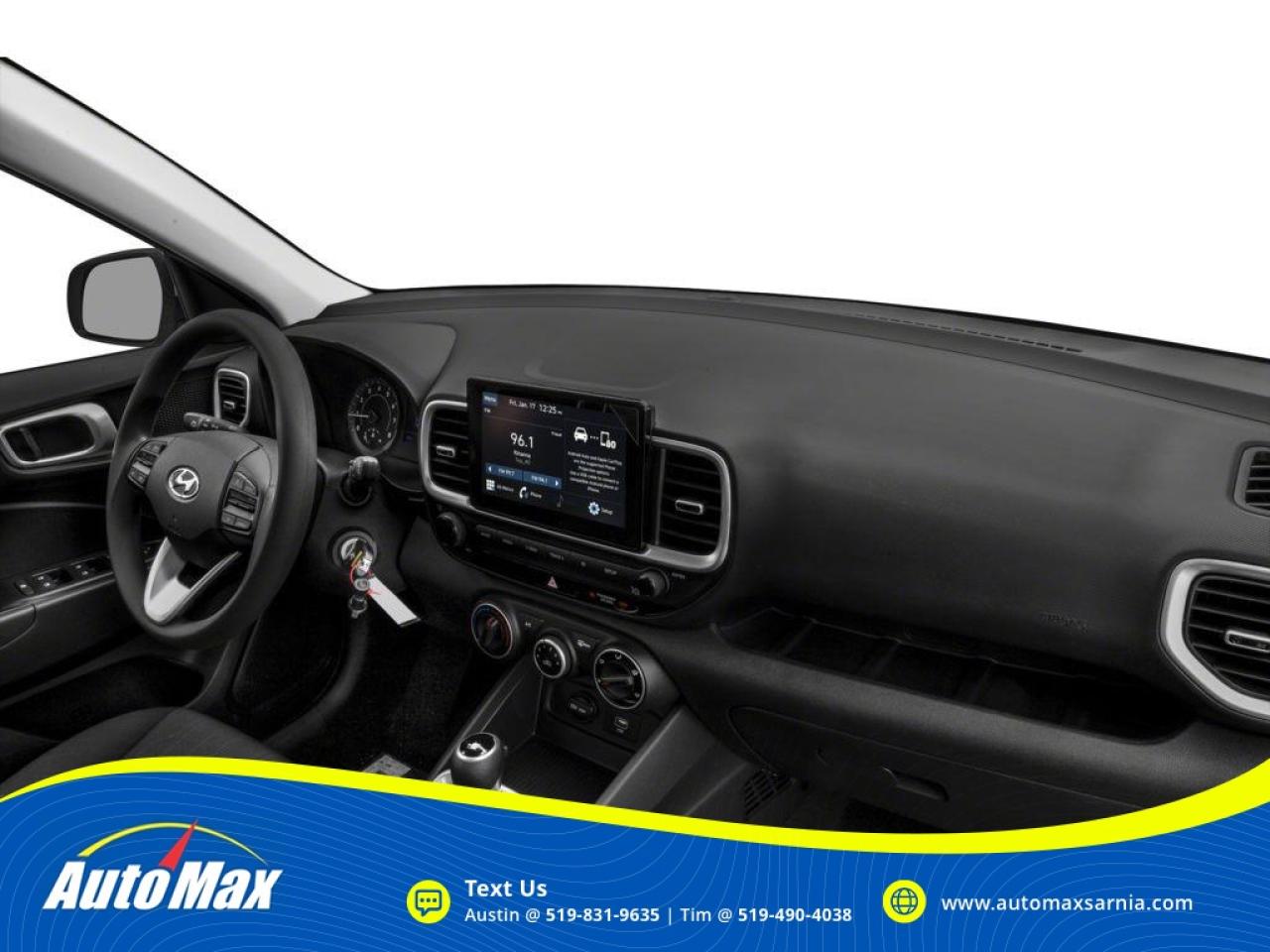 2021 Hyundai Venue Essential Photo