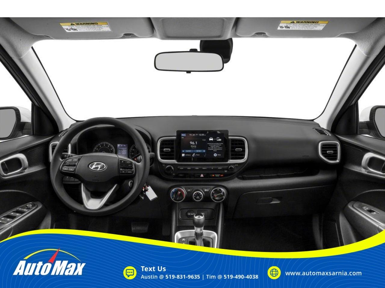 2021 Hyundai Venue Essential Photo4