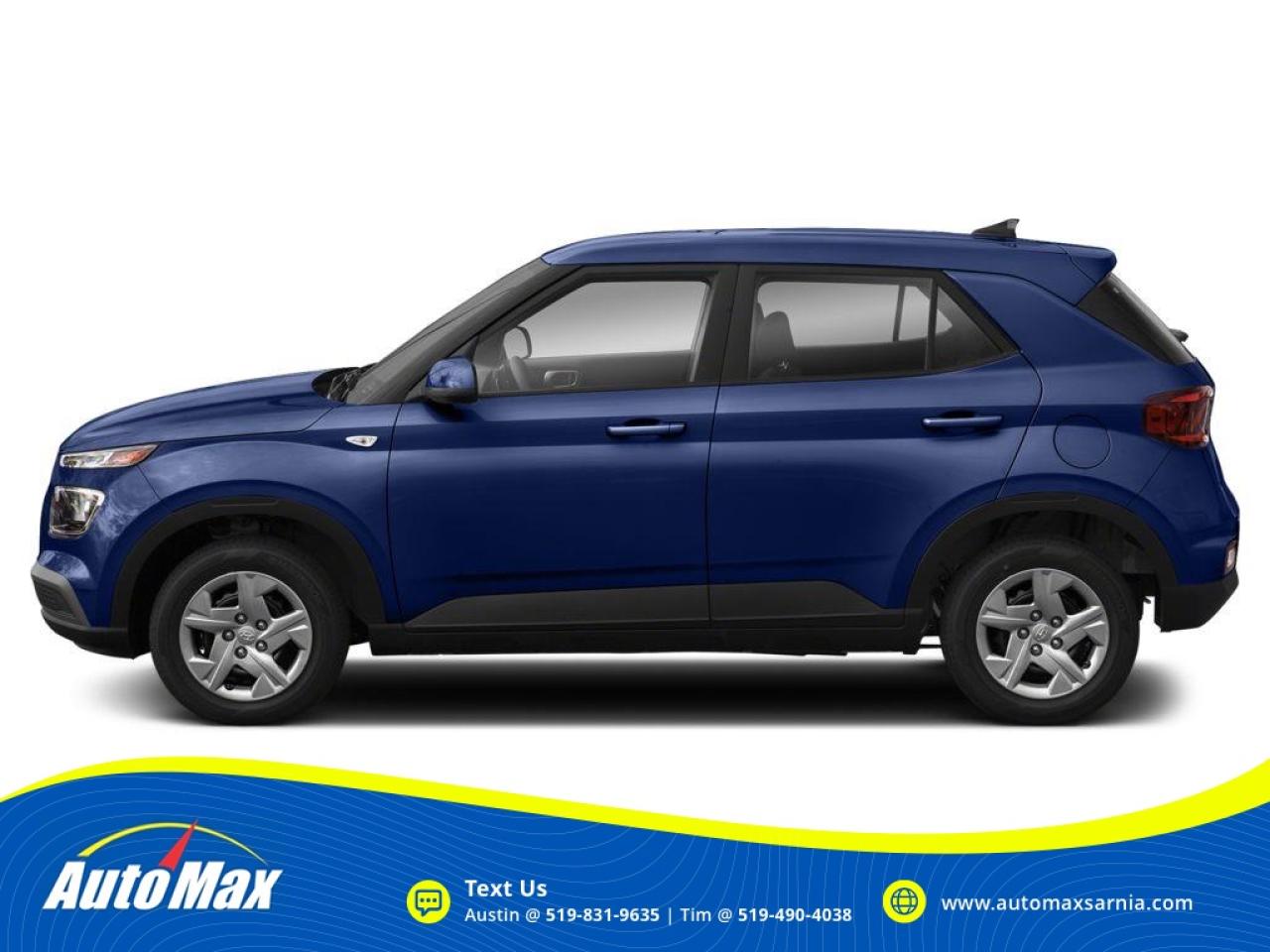 2021 Hyundai Venue Essential Photo