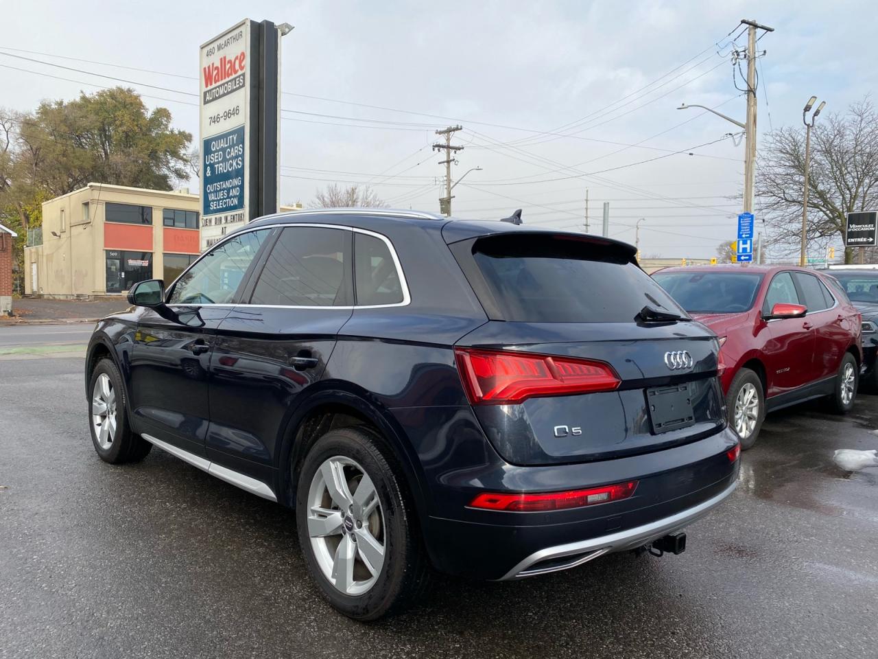 2020 Audi Q5 2.0T | Technik | Panoramic Sunroof Photo