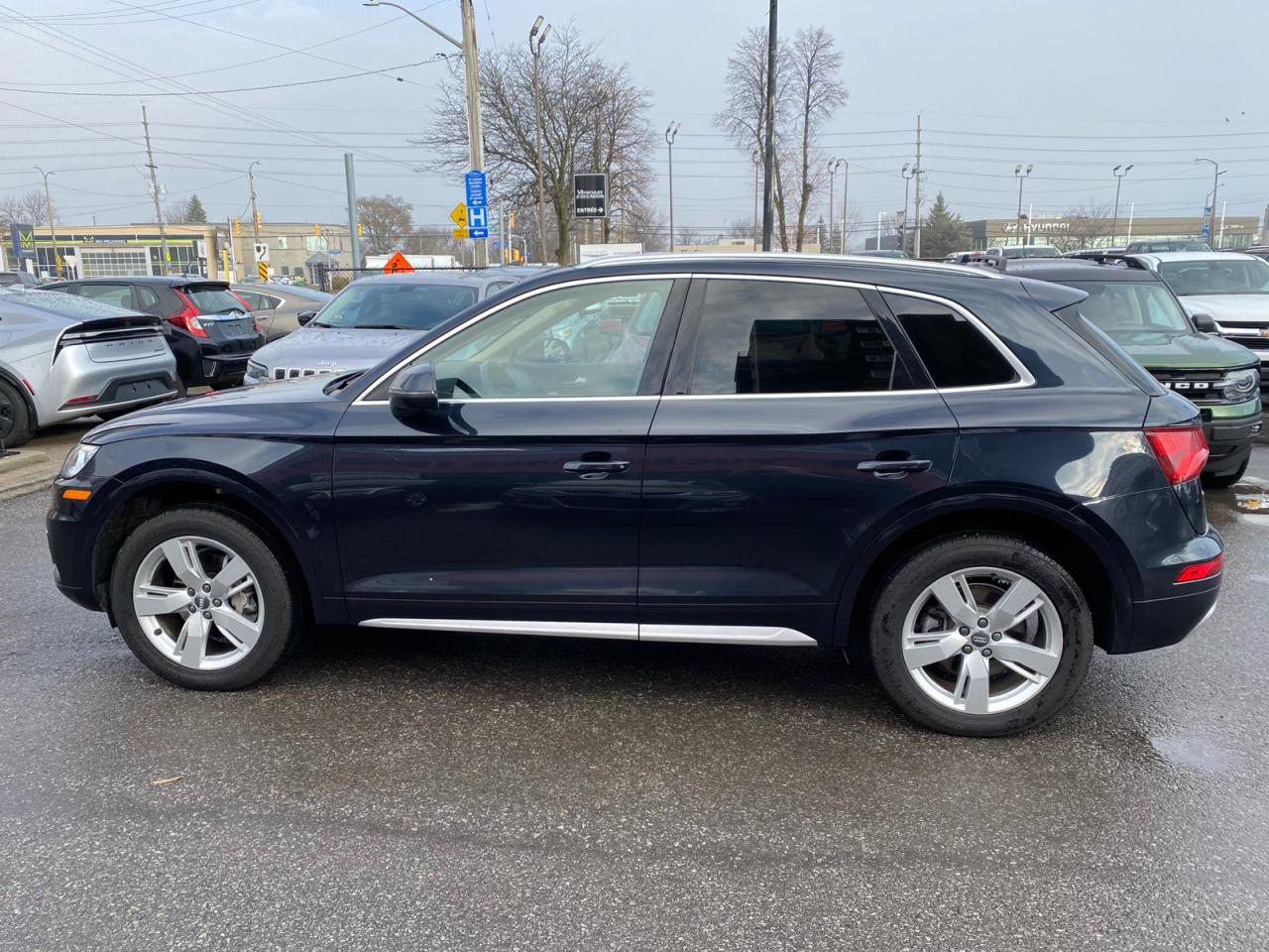2020 Audi Q5 2.0T | Technik | Panoramic Sunroof Photo3