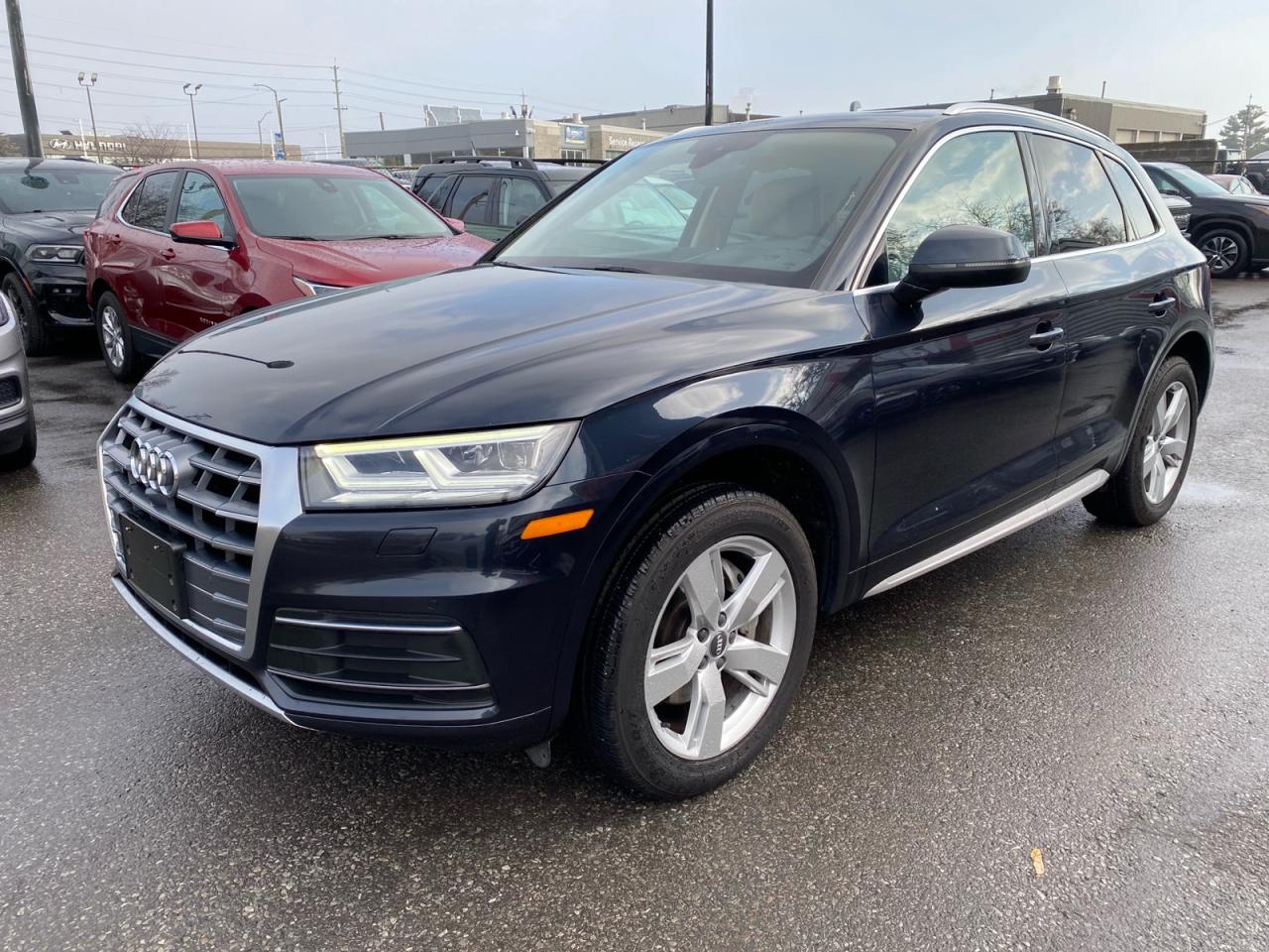 2020 Audi Q5 2.0T | Technik | Panoramic Sunroof Photo2