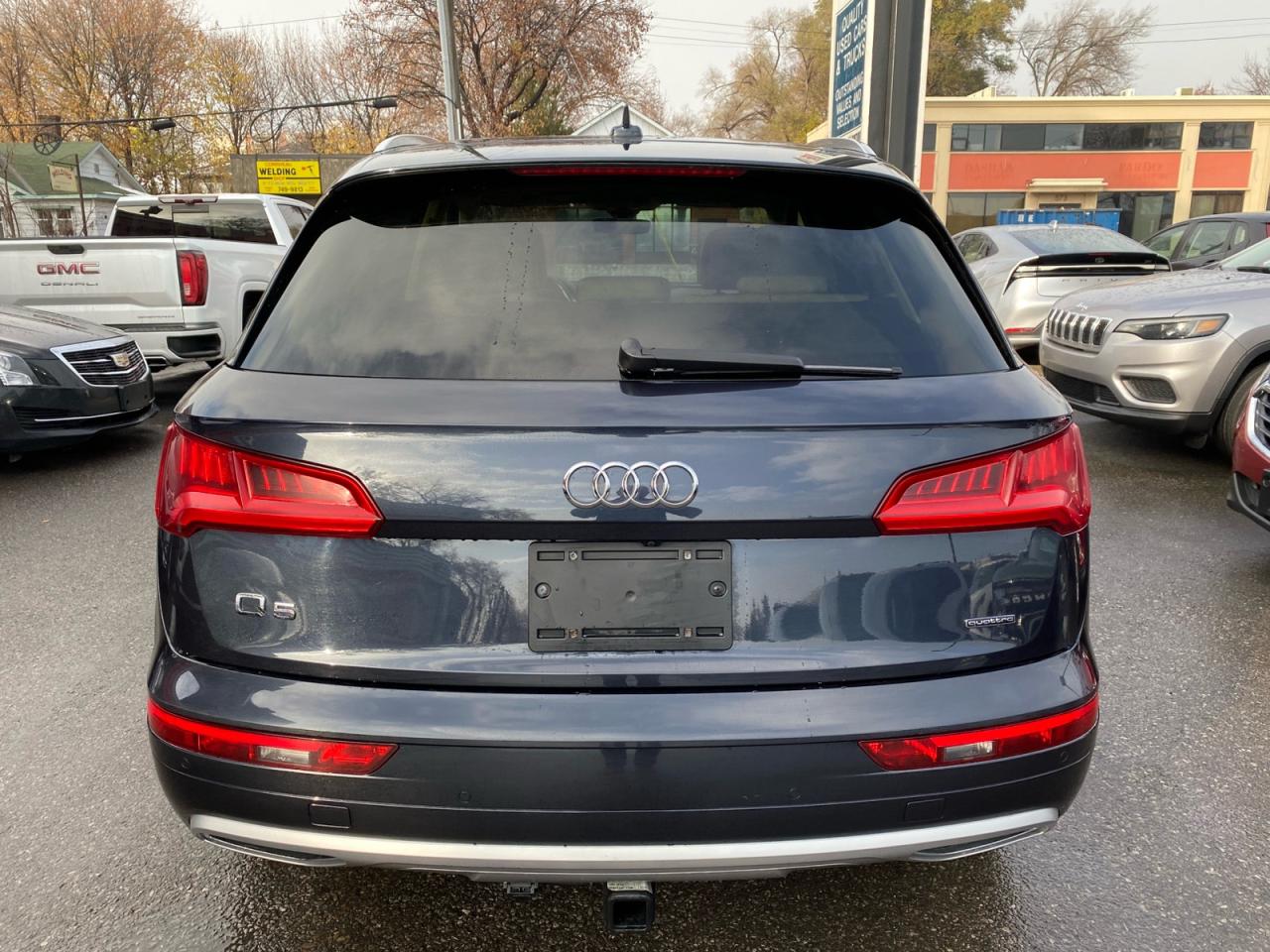 2020 Audi Q5 2.0T | Technik | Panoramic Sunroof Photo