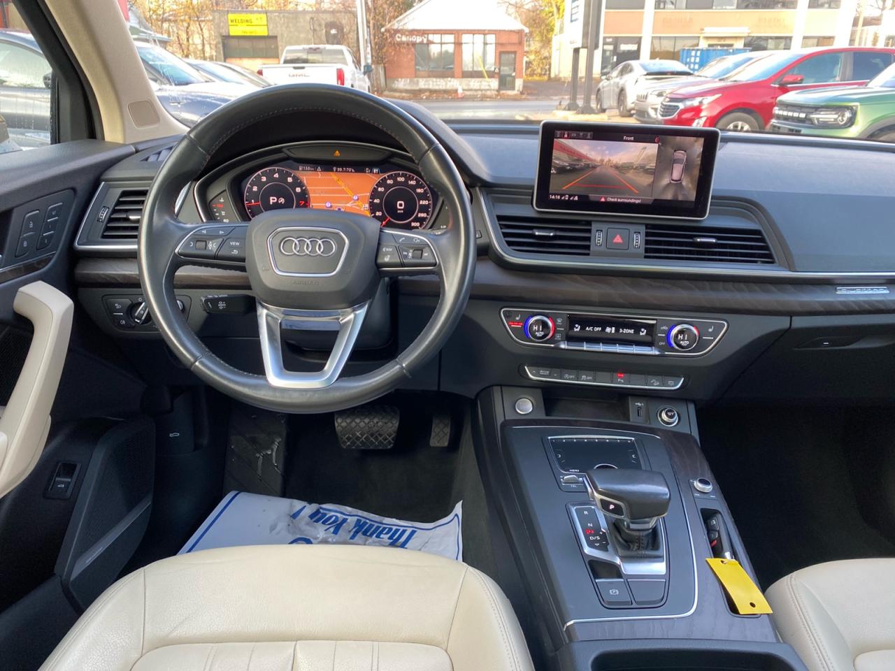 2020 Audi Q5 2.0T | Technik | Panoramic Sunroof Photo