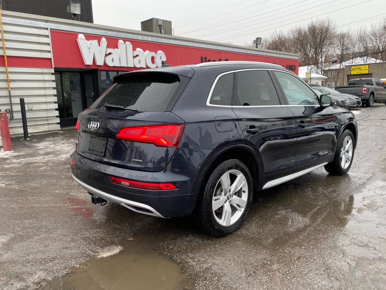 2020 Audi Q5 2.0T | Technik | Panoramic Sunroof Photo
