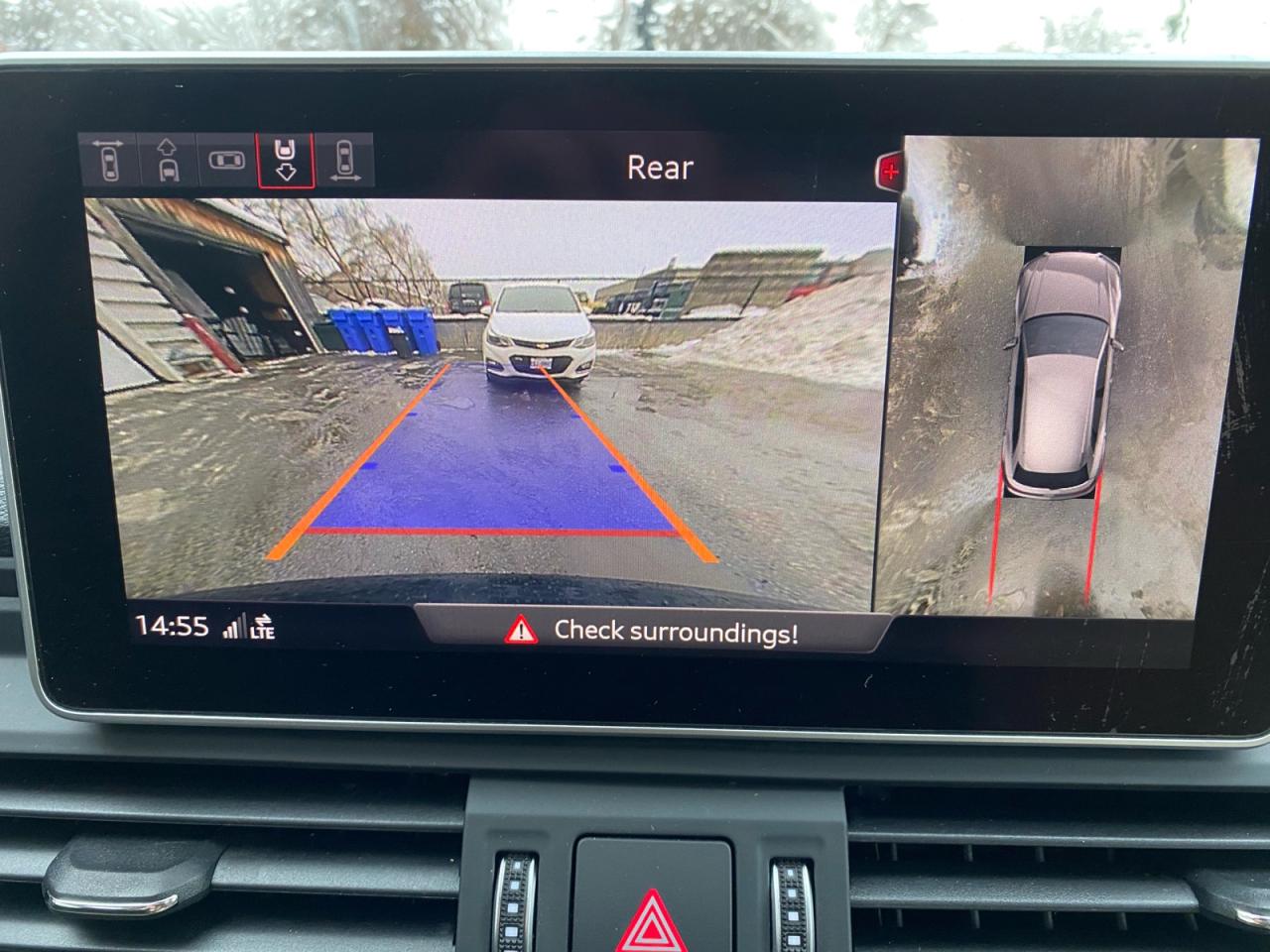 2020 Audi Q5 2.0T | Technik | Panoramic Sunroof Photo