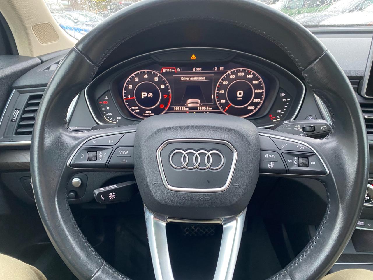 2020 Audi Q5 2.0T | Technik | Panoramic Sunroof Photo