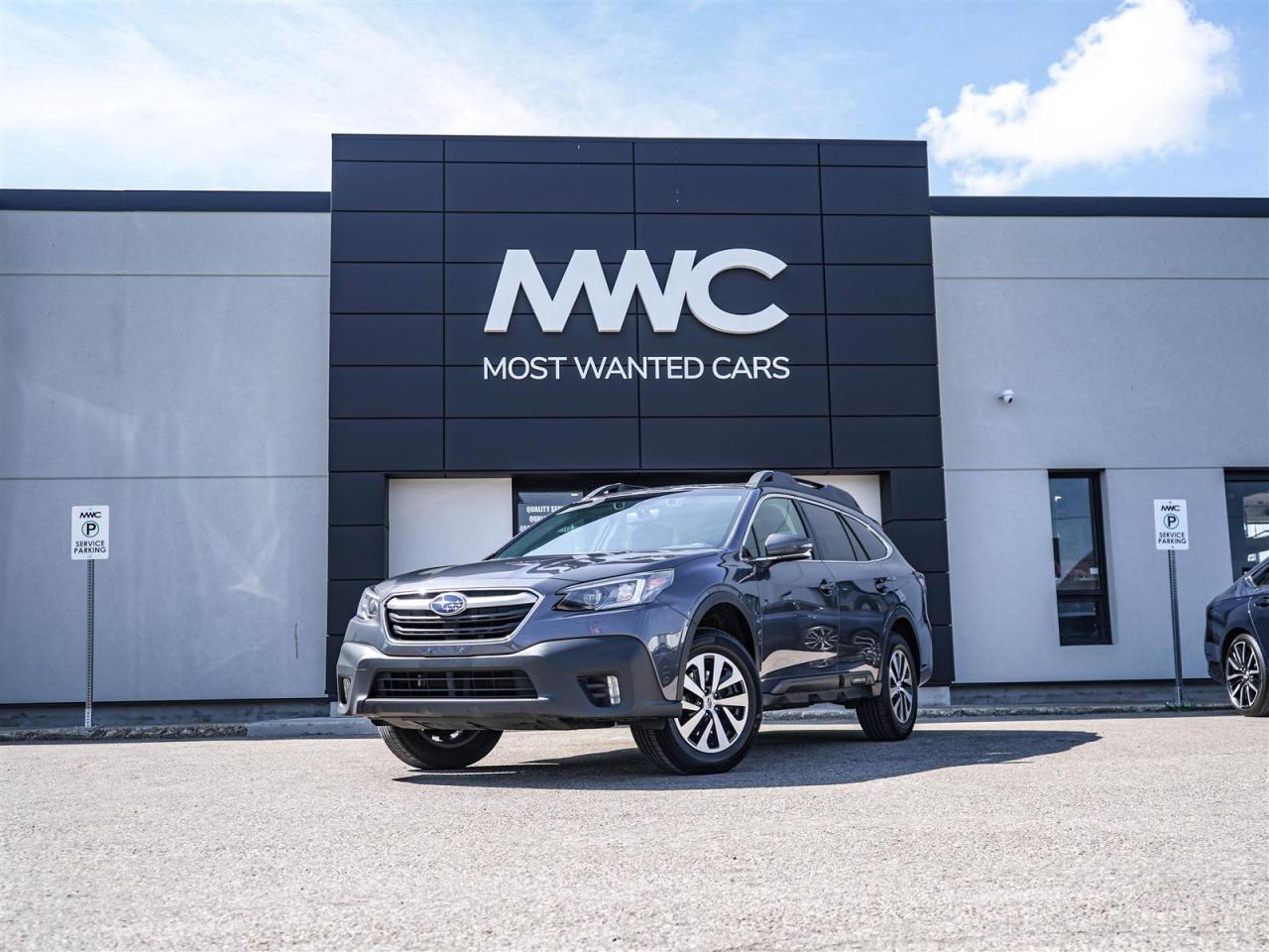 Used 2022 Subaru Outback TOURING | NO ACCIDENTS | SUNROOF | PUSH BUTTON for sale in Kitchener, ON