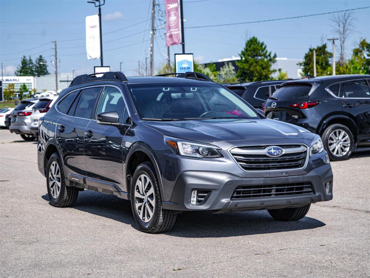 2022 Subaru Outback TOURING | NO ACCIDENTS | SUNROOF | PUSH BUTTON Photo3