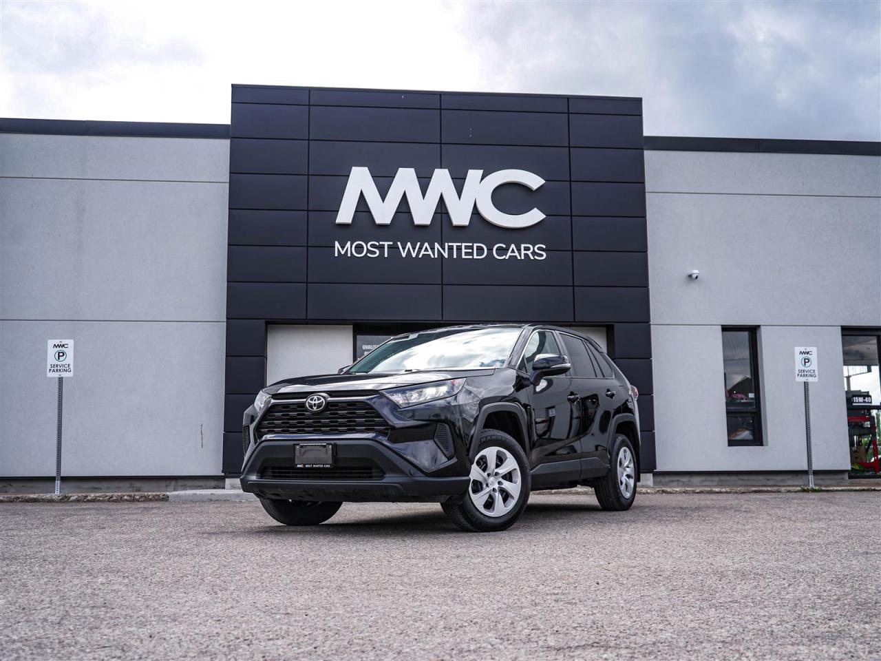 Used 2024 Toyota RAV4 LE AWD | NO ACCIDENTS | BLIND SPOT | APP CONNECT for sale in Kitchener, ON