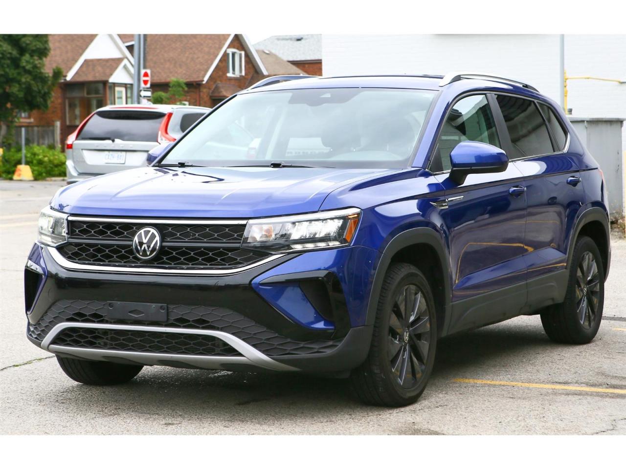 2024 Volkswagen Taos Comfortline Photo2