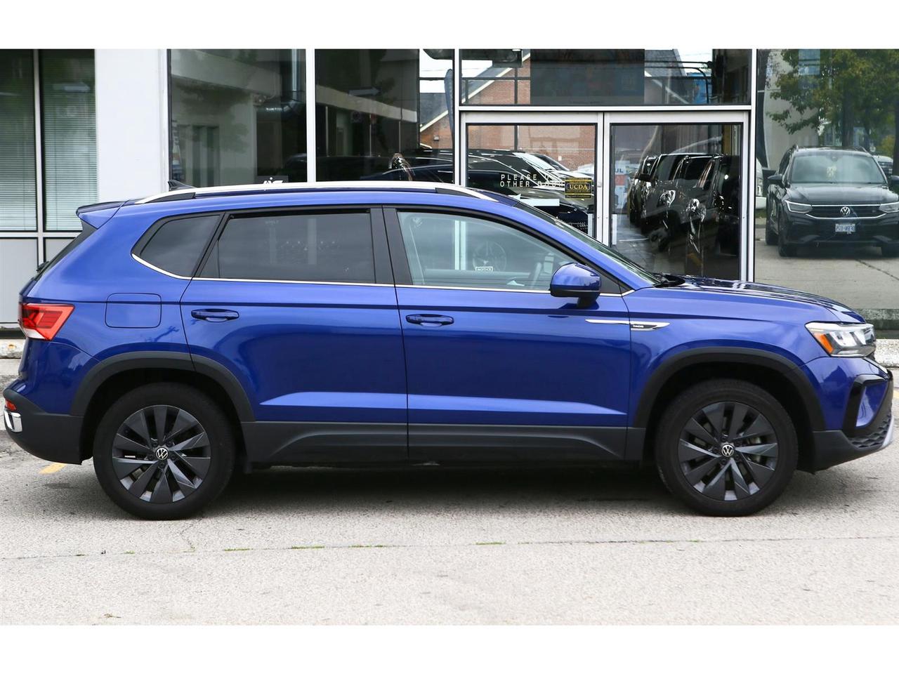 2024 Volkswagen Taos Comfortline Photo