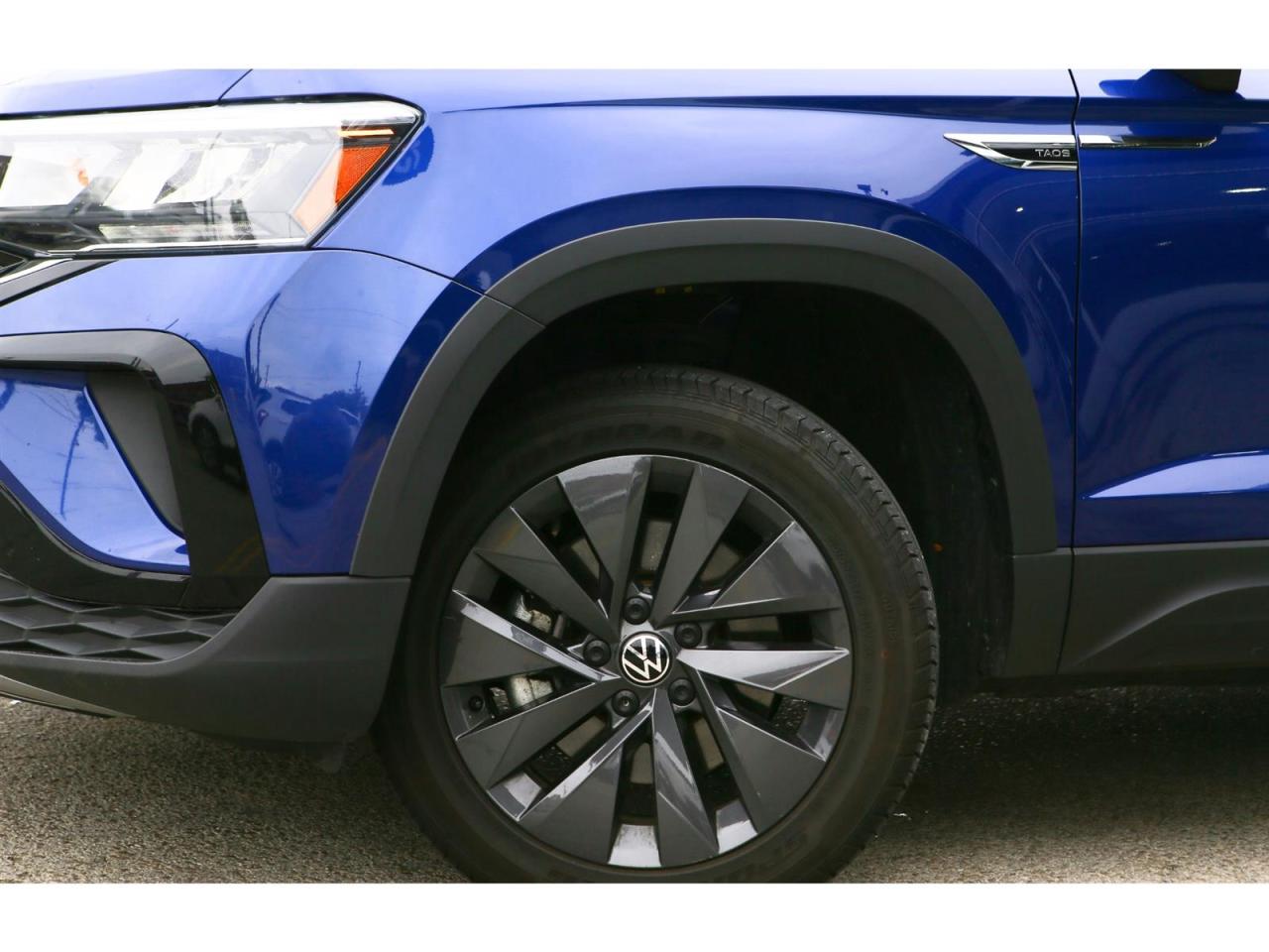 2024 Volkswagen Taos Comfortline Photo