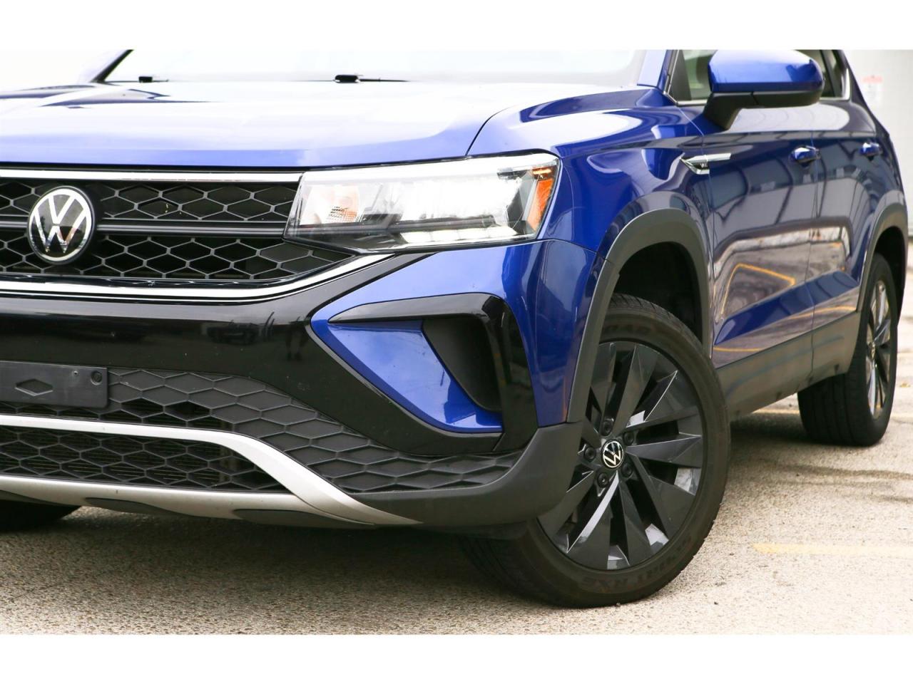 2024 Volkswagen Taos Comfortline Photo