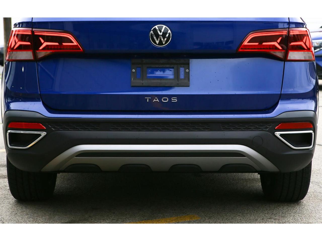 2024 Volkswagen Taos Comfortline Photo