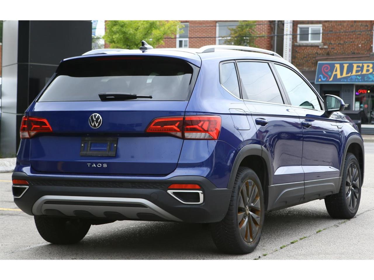 2024 Volkswagen Taos Comfortline Photo