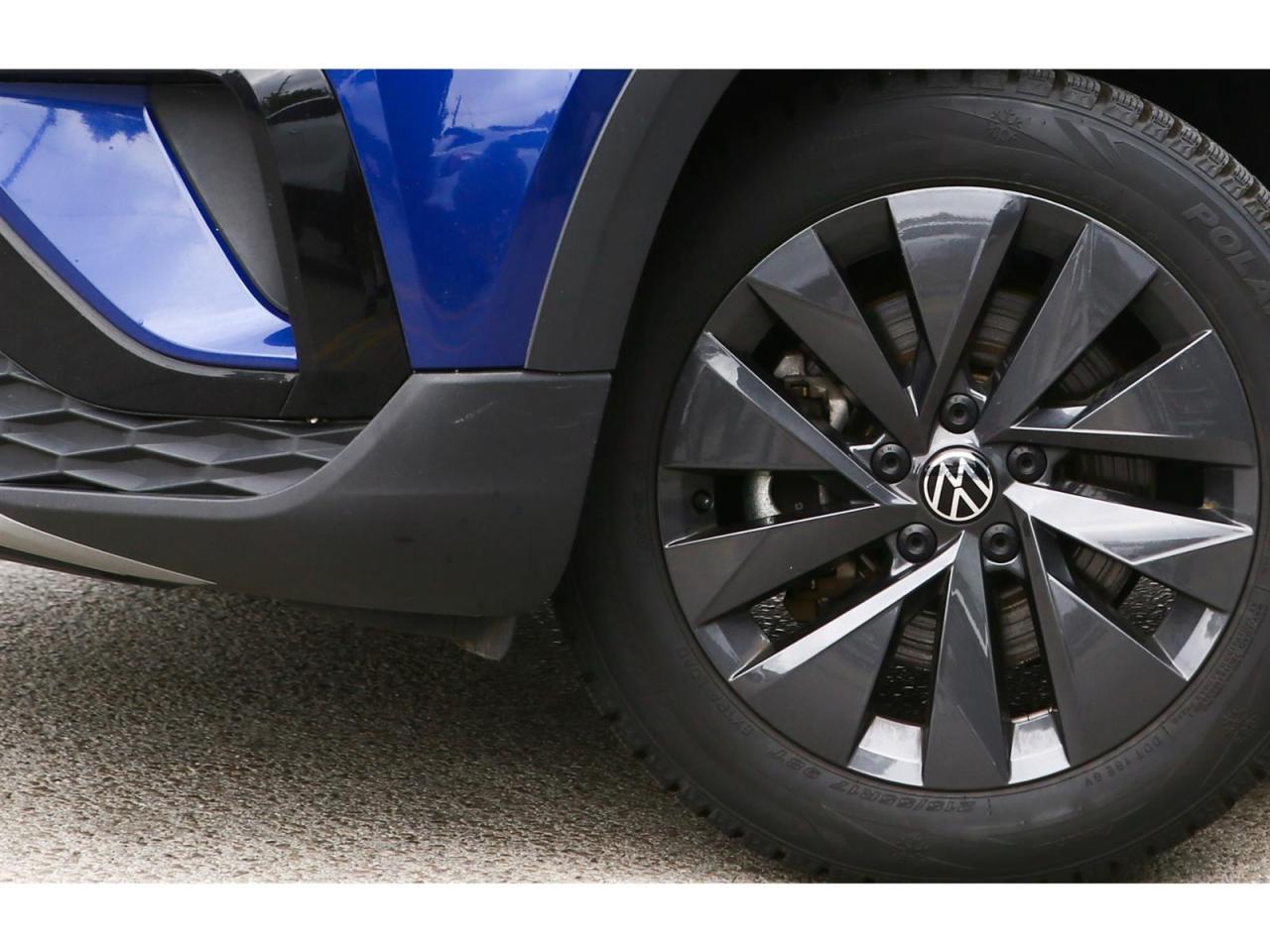 2024 Volkswagen Taos Comfortline Photo