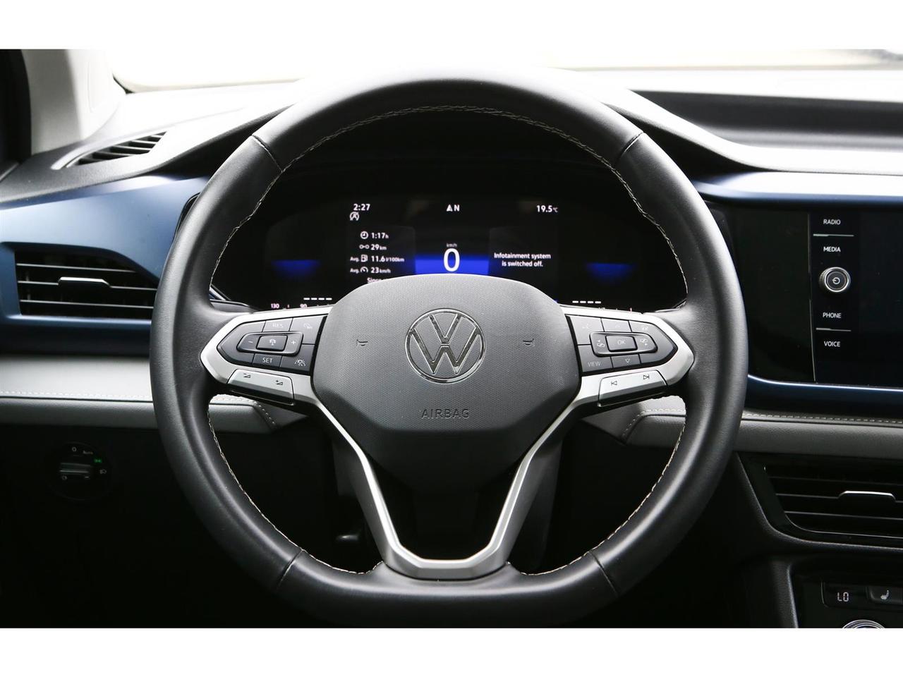 2024 Volkswagen Taos Comfortline Photo