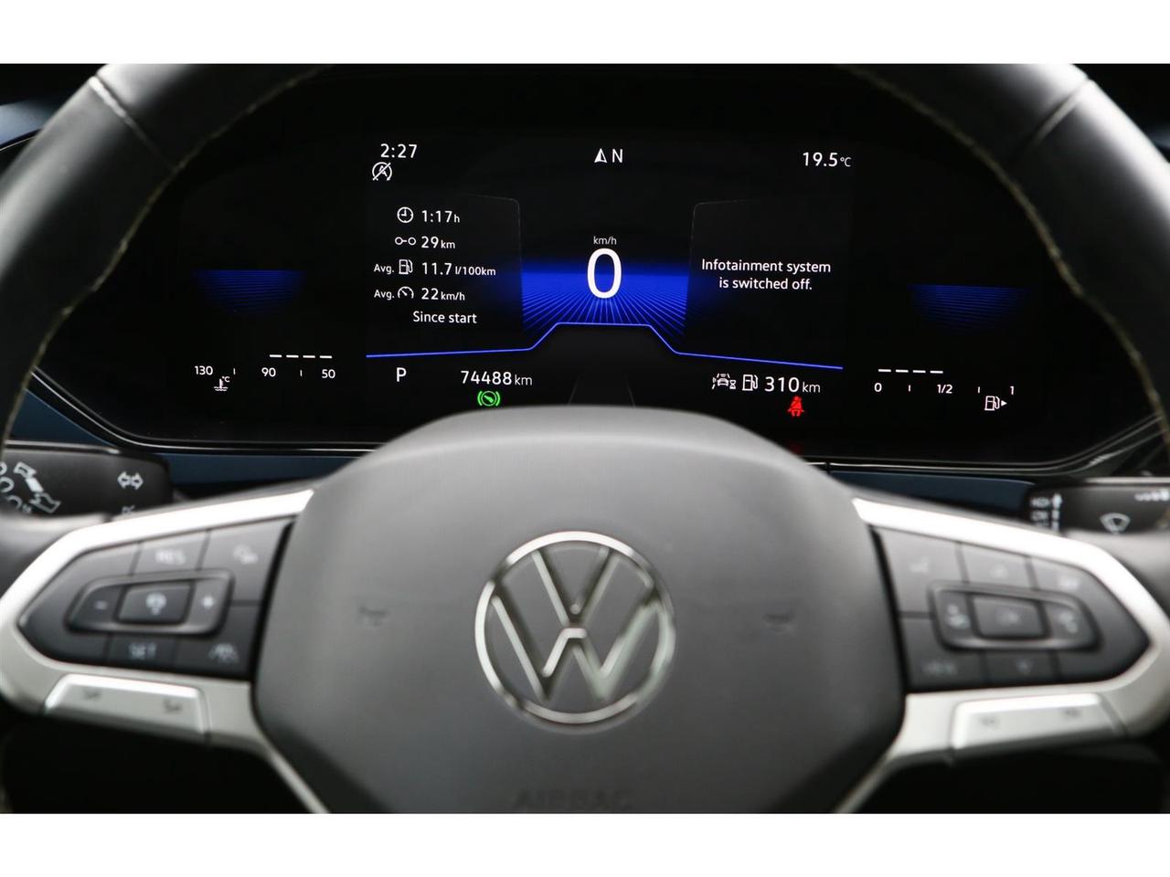 2024 Volkswagen Taos Comfortline Photo