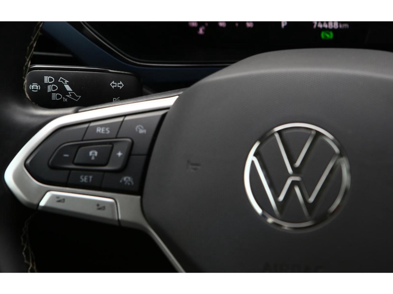 2024 Volkswagen Taos Comfortline Photo