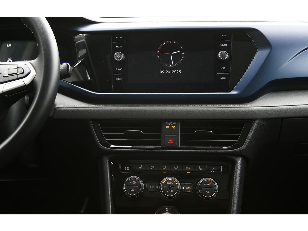 2024 Volkswagen Taos Comfortline Photo