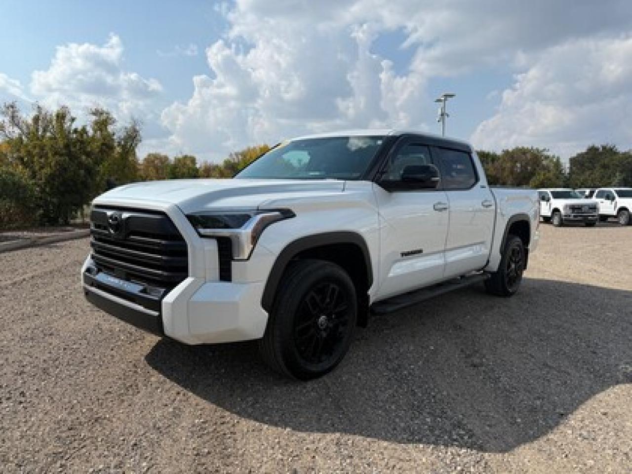 Used 2024 Toyota Tundra LIMITED HYBRID for sale in Regina, SK