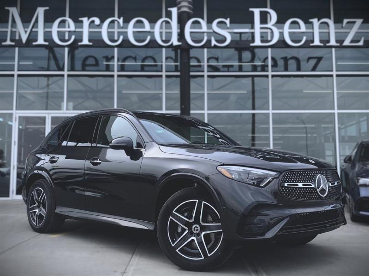 New 2026 Mercedes-Benz GLC350e 4MATIC SUV for sale in Calgary, AB