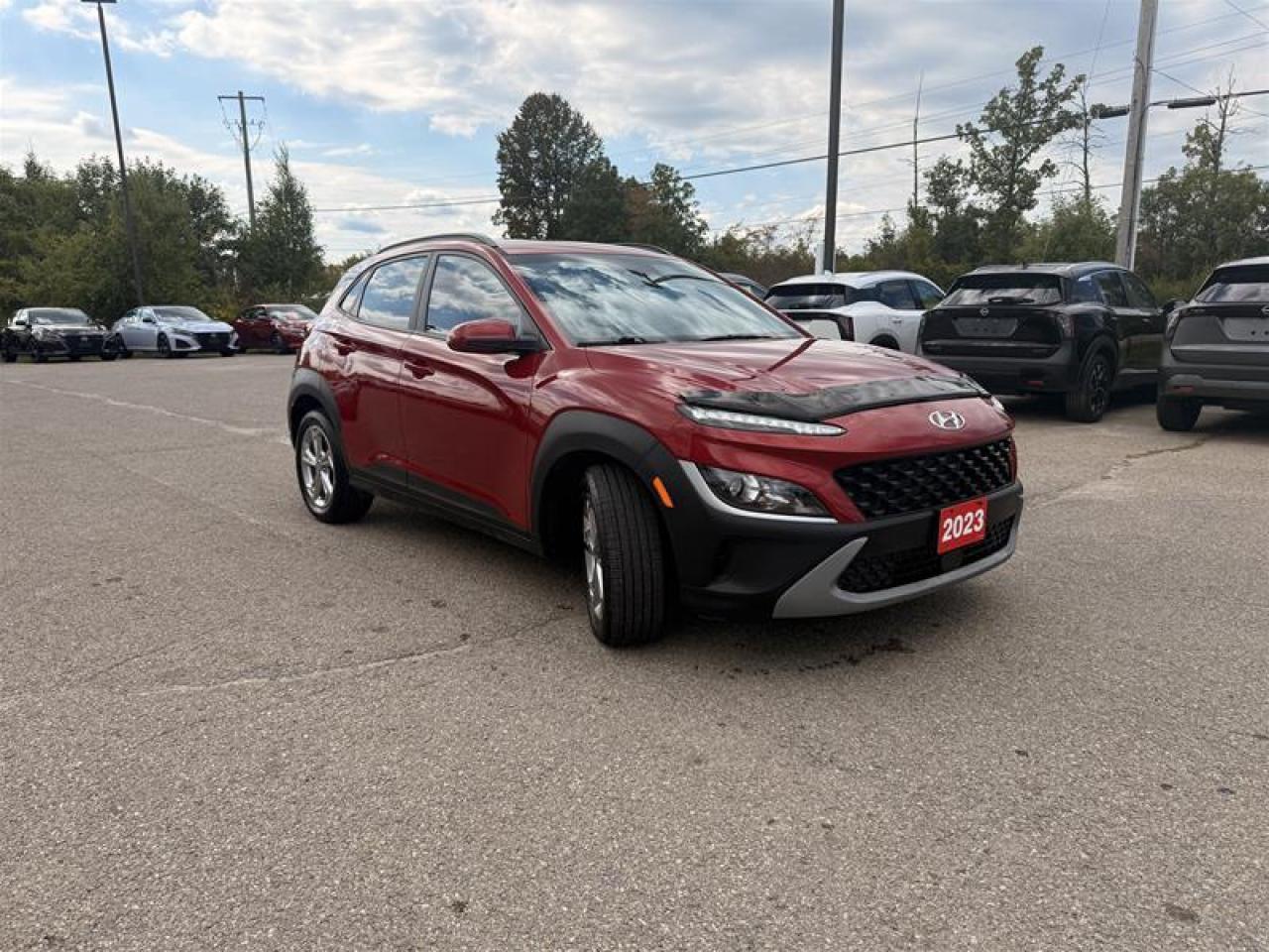 2023 Hyundai KONA 2.0L AWD Preferred w/ Sun + Leather Pkg Photo2