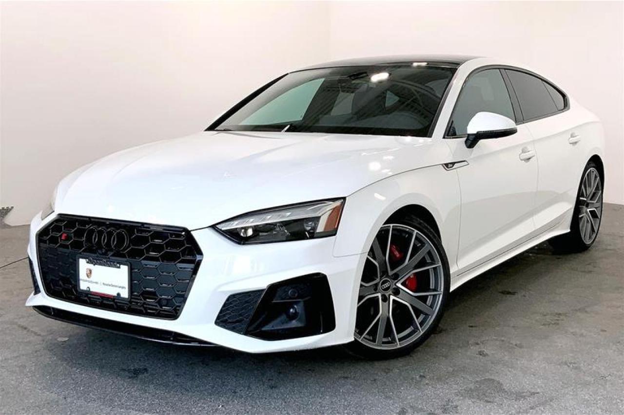 Used 2022 Audi S5 Sportback 3.0T Progressiv quattro 8sp Tiptronic for sale in Langley City, BC