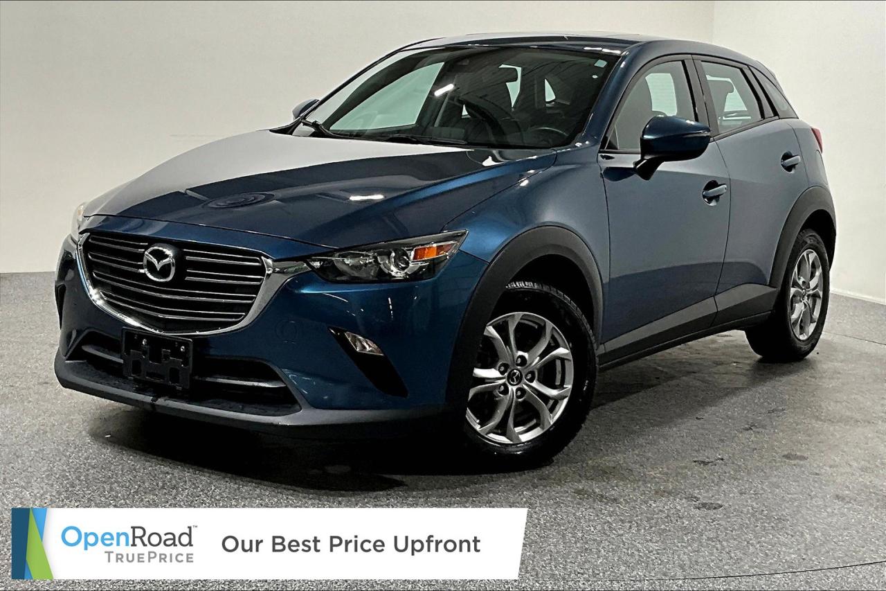 Used 2020 Mazda CX-3 GS AWD at for sale in Port Moody, BC