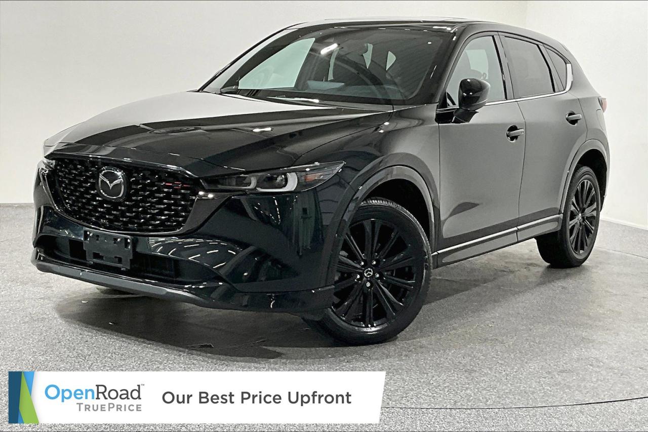 Used 2022 Mazda CX-5 Sport Design AWD CD for sale in Port Moody, BC